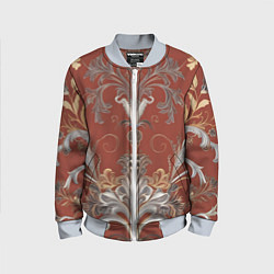 Детский бомбер Изысканный орнамент ковер