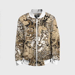 Детский бомбер Колесо сансары Будда и Ганеша