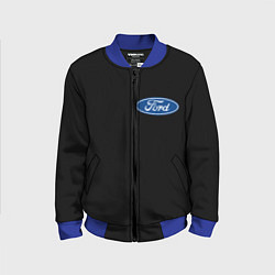 Детский бомбер FORD logo auto