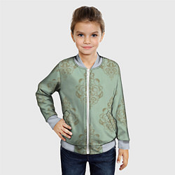 Бомбер детский Oboi CCCP, цвет: 3D-серый — фото 2