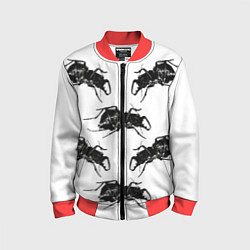 Детский бомбер Mezzanine