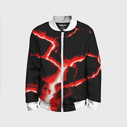 Детский бомбер The rift