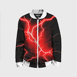 Детский бомбер Lightning