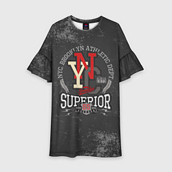 Детское платье Team t-shirt 16