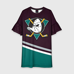 Детское платье Anaheim Ducks