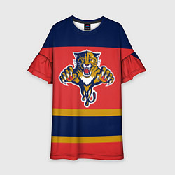 Детское платье Florida Panthers