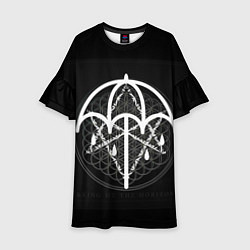 Детское платье BMTH: Rain Symbol