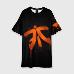 Детское платье Fnatic: Black collection