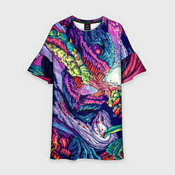 Детское платье Hyper Beast Style