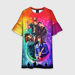 Детское платье Coldplay Stories