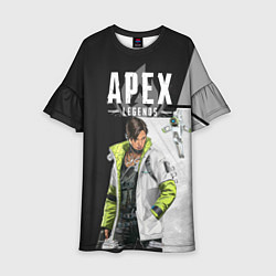 Детское платье Apex Legends