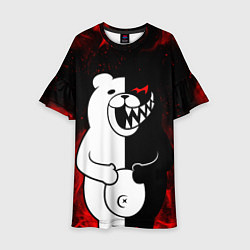 Детское платье MONOKUMA