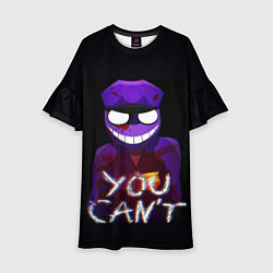 Детское платье Five Nights At Freddy's