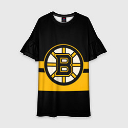 Детское платье BOSTON BRUINS NHL