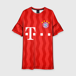 Детское платье FC Bayern Munchen униформа