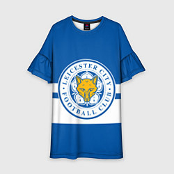 Детское платье LEICESTER CITY