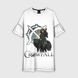 Детское платье Crowfall Ranger