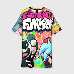 Детское платье Friday night funkin
