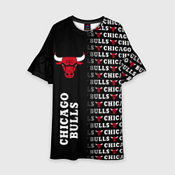 Детское платье CHICAGO BULLS 7