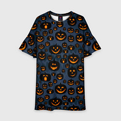 Детское платье HALLOWEEN
