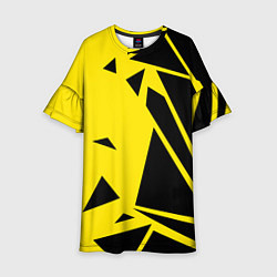 Детское платье Цвета победы