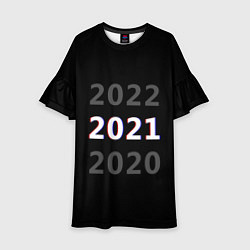 Детское платье 2020 2021 2022