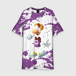Детское платье РЭЙМАН RAYMAN LEGENDS