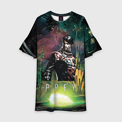 Детское платье PREY GAME