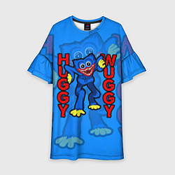 Детское платье Хагги Вагги Поппи Плейтайм Haggy Waggy