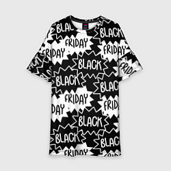 Детское платье Black friday