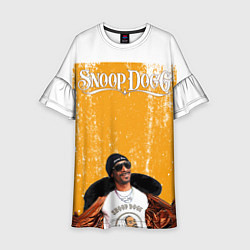 Детское платье Американский рэппер Snoop Dogg