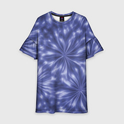 Детское платье Волшебные цветы