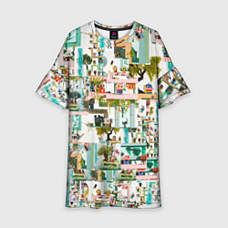 Детское платье NFTcity