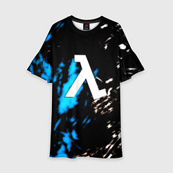 Детское платье Gordon freeman valve