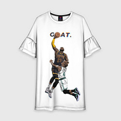 Детское платье Goat 23 - LeBron James