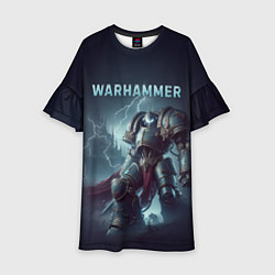 Детское платье Warhammer - game