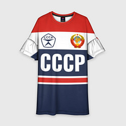 Детское платье СССР - Союз Советских Социалистических Республик