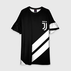 Детское платье Juventus line white