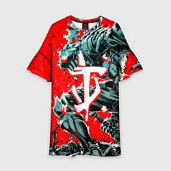 Детское платье Doom samurai steel