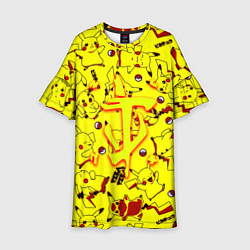 Детское платье Doom x pokemon