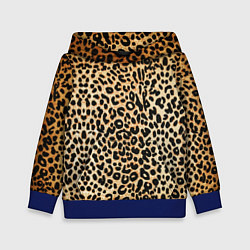 Детская толстовка Гепард (шкура)