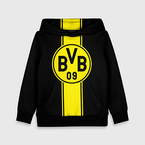 Детская толстовка BVB / 3D-Черный – фото 1