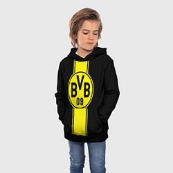 Толстовка-худи детская BVB, цвет: 3D-черный — фото 2