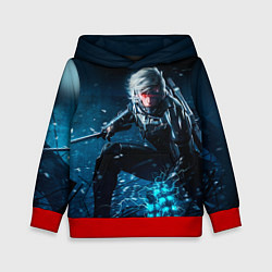 Детская толстовка Metal gear solid 4