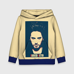 Детская толстовка Jared Leto