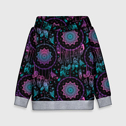 Детская толстовка Ловцы снов