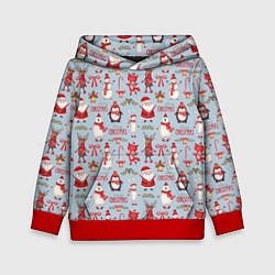 Детская толстовка Рождественская Милота