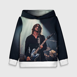 Детская толстовка Dave Grohl: Rock Star