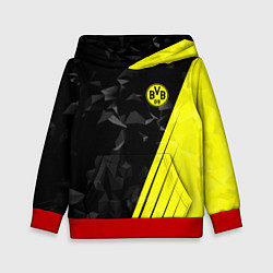 Детская толстовка FC Borussia Dortmund: Abstract