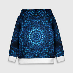 Детская толстовка Космическая мандала